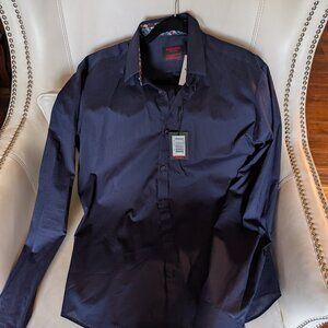Jared Lang Blue Navy Men's